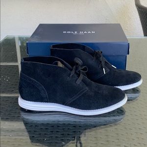 Cole Haan Bleck swayed sneaker